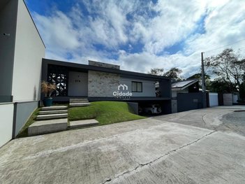 house em Rua Nelson Leopoldo Driessen, Barra do Rio Cerro - Jaraguá do Sul - SC