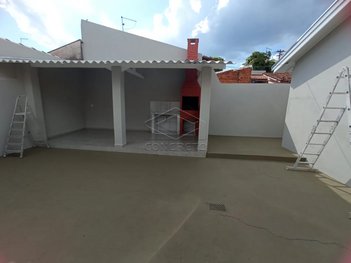 house em Rua Guadalajara, Núcleo Habitacional Bela Vista I - Lençóis Paulista - SP