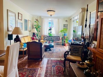 apartment em Alameda Lorena, Jardim Paulista - São Paulo - SP