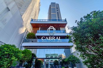 apartment em Rua Lauro Muller, Centro - Itajaí - SC