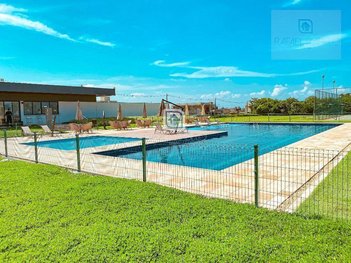 land_lot em Avenida Atlântica, Cidade Alpha - Eusébio - CE