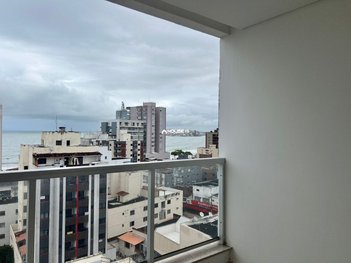 apartment em Avenida Atlântica, Praia do Morro - Guarapari - ES