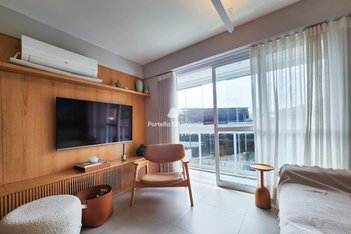 apartment em Rua Pinheiro Guimarães, Botafogo - Rio de Janeiro - RJ