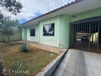 house em Rua Palmital, Parque Residencial Tuiuti - Maringá - PR