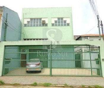 commercial_property em Antonio Das Chagas, Chácara Santo Antônio (Zona Sul) - São Paulo - SP