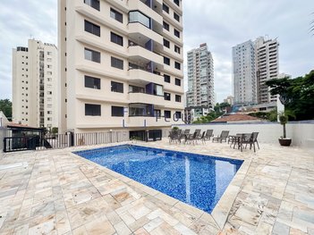 apartment em Rua Correia de Lemos, Chácara Inglesa - São Paulo - SP