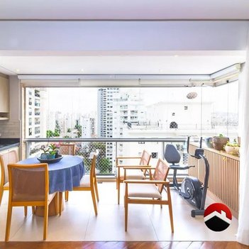 apartment em Rua Tucuna, Perdizes - São Paulo - SP