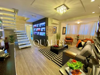 apartment em Rua Duarte Schutel, Centro - Florianópolis - SC