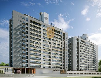 apartment em Rua Vereador Jacob Knabben da Silva, Pagani - Palhoça - SC