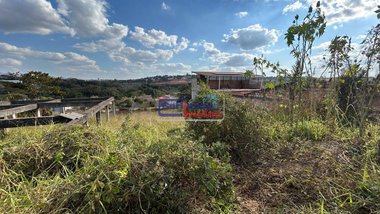 land_lot em Rua Antônio Dias da Silva Neto, Novo Igarapé - Igarapé - MG