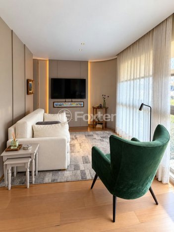 apartment em Rua Tobias da Silva, Moinhos de Vento - Porto Alegre - RS