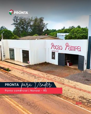 office em Avenida Herculano de Barros, Nonoai - Nonoai - RS