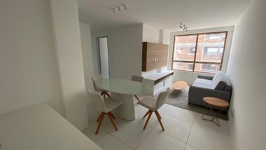 apartment em Rua Jorge de Lima, Imbiribeira - Recife - PE