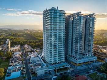 apartment em Rua Otto Lehmann, Centro - Balneário Piçarras - SC