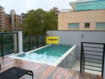apartment em Rua José Monteiro Filho, Centro - São Bernardo do Campo - SP