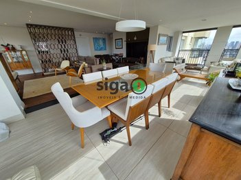 apartment em Rua João Pimenta, Santo Amaro - São Paulo - SP