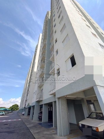 apartment em Rua Comendador Vicente Amaral, Jardim Guaíba - Sorocaba - SP