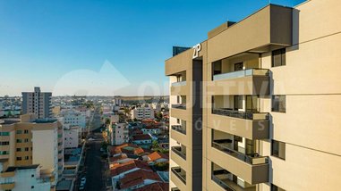 apartment em Rua Sebastiana Arantes Fonseca, Santa Mônica - Uberlândia - MG
