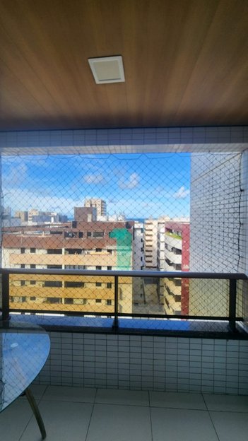 apartment em Rua Industrial Climério Sarmento, Jatiúca - Maceió - AL