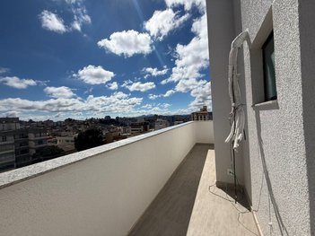 apartment em Rua Costa Monteiro, Sagrada Família - Belo Horizonte - MG