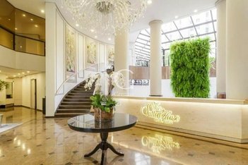 apartment em Avenida Jandira, Indianópolis - São Paulo - SP