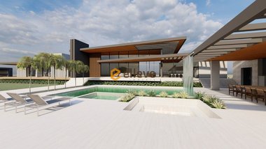 house em Rua D, Lagoa Santa - Lagoa Santa - MG