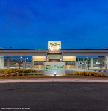 land_lot em Avenida Ecopark, Condomínio Residencial Ecopark Bourbon - Caçapava - SP