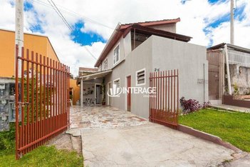 house em Rua Leandro Dacheux do Nascimento Júnior, Cidade Industrial - Curitiba - PR
