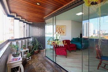 apartment em Rua Capeberibe, Barcelona - São Caetano do Sul - SP
