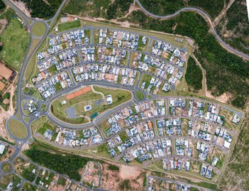 land_lot em C, Condomínio Residencial Vila Jardim - Cuiabá - MT