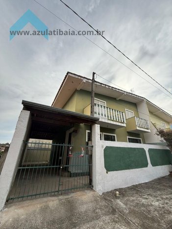 house em Rua Atibaia, Jardim Paulista - Atibaia - SP