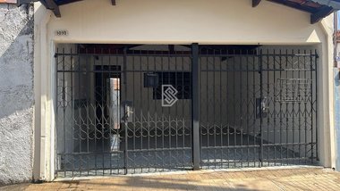 house em Avenida Doutor Eulálio, Vila Rezende - Piracicaba - SP