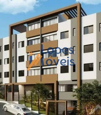 apartment em Rua Frei Martinho Burnier, Paquetá - Belo Horizonte - MG