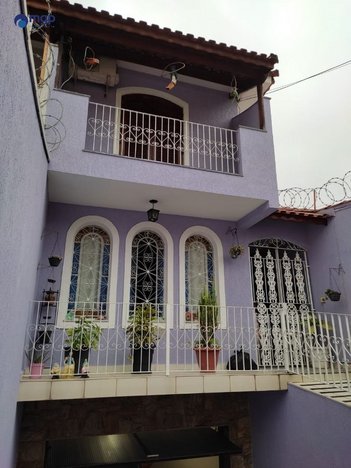 house em Rua Aragão, Vila Mazzei - São Paulo - SP