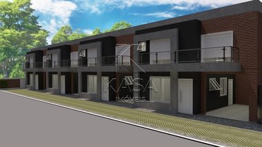 house em Rua Padre Anchieta, Nossa Senhora das Graças - Canoas - RS