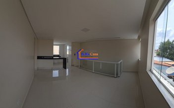 apartment em Rua Carlos Sá, Jardim Atlântico - Belo Horizonte - MG