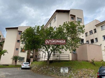 apartment em Rua Arara, Jardim Valéria - Guarulhos - SP