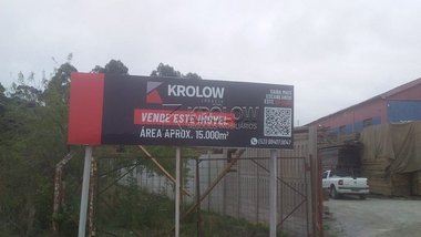 commercial_building em Avenida Fernando Osório, Três Vendas - Pelotas - RS