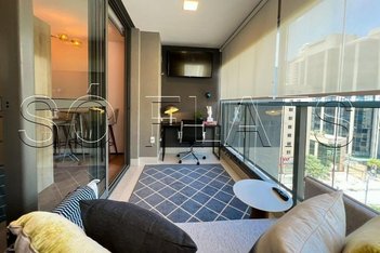 apartment em Rua Joaquim Floriano, Itaim Bibi - São Paulo - SP