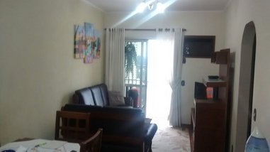apartment em Avenida Santo Antônio, Bela Vista - Osasco - SP