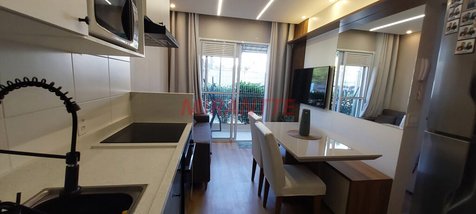 apartment em Rua Coronel Gustavo Santiago, Vila Zilda (Tatuapé) - São Paulo - SP