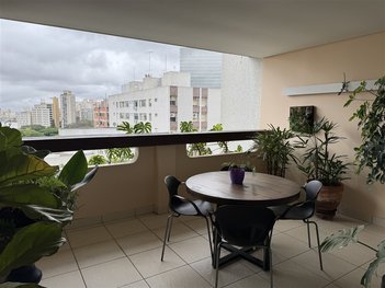 apartment em Rua Itacolomi, Higienópolis - São Paulo - SP