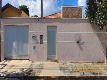 house em Rua Jesuíno de Arruda, Jardim Brasil - São Carlos - SP