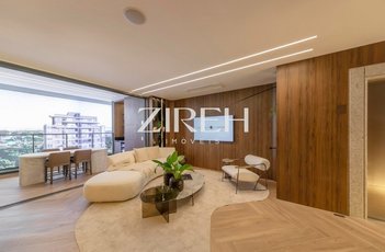 apartment em Rua José Izidoro Biazetto, Campo Comprido - Curitiba - PR