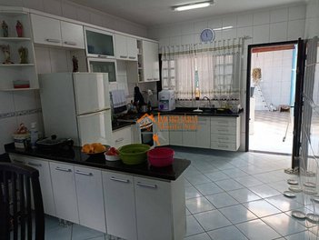 house em Rua Cabrália, Jardim Bela Vista - Guarulhos - SP
