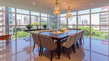 apartment em COMENDADOR RHEINGANTZ, Mont Serrat - Porto Alegre - RS