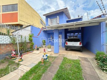 house em Rua Lima, Vila João Pessoa - Porto Alegre - RS