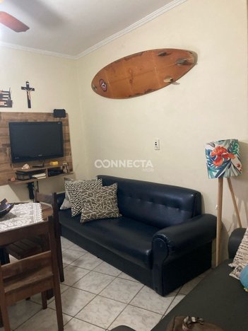 apartment em Avenida Fioravante Paschoalim, Martim de Sá - Caraguatatuba - SP