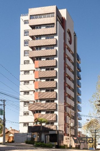 apartment em DR ROMULO CARBONE, Jardim América - Caxias do Sul - RS