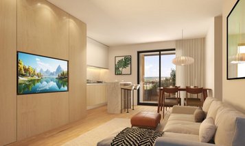 apartment em Rua Três, Núcleo São Luís - Ribeirão Preto - SP